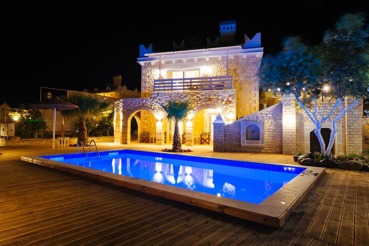 Aristidis Country Villa-Anesis Каміларіон Екстер'єр фото